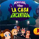 Un juego de halloween con dani y evan que puedes encontrar en disney channel!! La Casa Encantada Disney Halloween Juegos De Pecezuelos Online Aventuras Disney