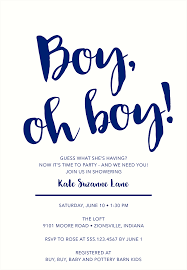 It's a poem for a baby boy that fits easily on a vertical card, but if you have a horizontal card, you can combine each two lines into one line, so that each line rhymes. 22 Baby Shower Invitation Wording Ideas
