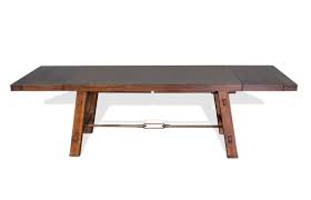 Whether you're dining with family or friends, a beautiful this beautiful solid oak ercol extending dining table is both lovely to look at and practical. Loon Peak Hardin Extendable Mahogany Solid Wood Dining Table Reviews Wayfair