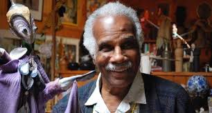 The Big, Beautiful Life of Ashley Bryan