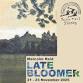 Late Bloomer – Exhibition opening event image