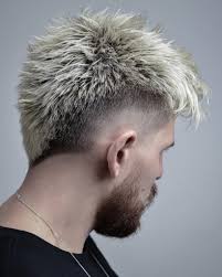 It can created on short or medium length hair. 33 Best Mohawk Fade Haircuts