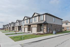 It is one of the oldest houses in london, ontario, canada, and is now a protected historical landsite. Apartments For Rent London Towns In Hyde Park
