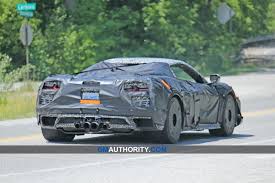 Lingenfelter makes a carbon fiber intake manifold for the c8's lt2 engine 6. C8 Corvette Z06 Spied With European Rivals Gm Authority