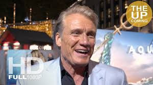 Mark squires photographs the swedish actor jason momoa gets support from wife lisa bonet, mom & kids at 'aquaman' la premiere! Dolph Lundgren Aquaman Premiere Interview In London Youtube