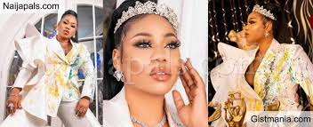 Popular celebrity stylist, toyin lawani took to instagram to point out off her 1st husband and therefore the father of her girl, lil tiannah. Fashion Goddess Toyin Lawani Mourns Death Of Her Dad Shares Powerful Message Gistmania