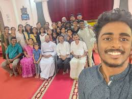 ST. THOMAS MAR THOMA YUVAJANA SAKHYAM, ELAMPAL Youth Sunday Motivational  Talk