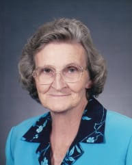 Billie Jean Parson Obituary (1930