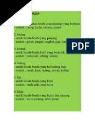 Contoh pembentukan ayat majmuk pancangan keterangan. Perbandingan Semacam Dan Contoh Ayat