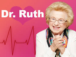 Watch Dr. Ruth