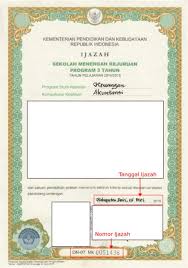 Sementara untuk pnbp penerbitan ijazah satpam ditetapkan pemerintah sebesar rp 85.000 per terbaru, satpam diatur dalam peraturan polisi nomor 4 tahun 2020 tentang pengamanan swakarsa. Tanggal Ijazah S1 Sebelah Mana Cpns