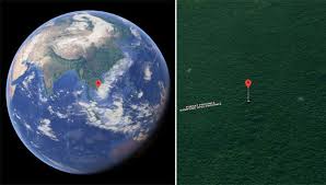 Was air traffic control deliberately misled? Mh370 Location Is This Google Maps Coordinate In Cambodia The Crash Site Of Mh370 Flight Nestia