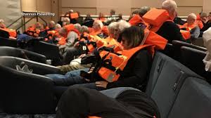 Viking Cruises faces class-action lawsuit after high-seas nightmare off  Norway