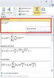 Check spelling or type a new query. Cara Menuliskan Equation Rumus Pada Microsoft Word Belajar Office