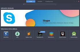 The Gnome Software Center Shows Few Apps Ask Ubuntu