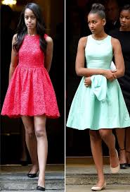 Her formal name is natasha, but she is most often called by her nickname sasha obama worked briefly at a summer job at nancy's, a seafood restaurant in martha's vineyard, during the obama family's summer vacation. See Malia And Sasha Obama S Best Styles So Far Malia And Sasha Sasha Obama Style