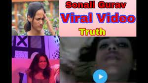 Sonali gurav viral video