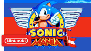 Manic panic | manic panic: Sonic Mania Official Nintendo Switch Trailer Youtube