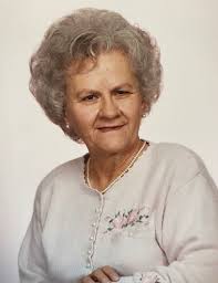 Obituary information for Alma Juanita Strange Massey