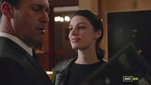 15 "Mad Men" Fashion Highlights: Megan's Last Office Dresses, Pete's  Mistress's Dour House Clothes, And More