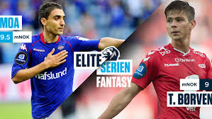 Lik for å ikke drepe serien. Spill Eliteserien Fantasy Norges Fotballforbund