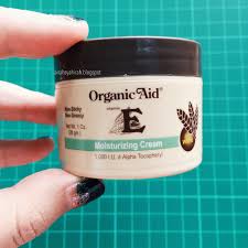 Organic aid® natural clear soap: Review Organic Aid Vitamin E Airah Syahirah