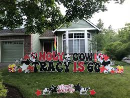 Sign up for purewow to get more ideas like these (it's free!) a valid email address is required. 50th Birthday Yard Sign Rentals Cheap Online Shopping