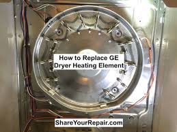 I changed heating element still not working.heating element. How To Replace Heating Element On Ge Electric Dryer Share Your Repair