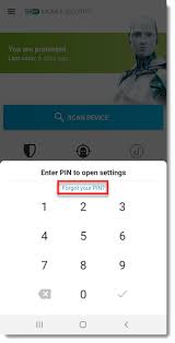 30 de octubre de 2021. Kb2949 Reset A Lost Or Forgotten Password For Eset Mobile Security For Android 6 X