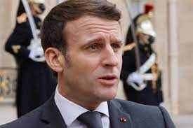 Video, allocution télévisée d'emmanuel macron : Macron S En Prend A Astrazeneca A T Il Perdu La Tete