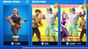 On pc, this is to address stability. Season 4 Battle Pass Is Here Youtube