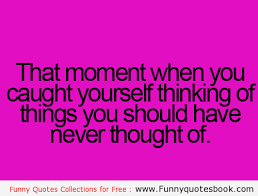 Thinking About You Funny Quotes. QuotesGram via Relatably.com