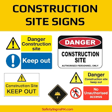 The resolution of image is 409x557 and classified to safety, safety pin, smoking blunt. Construction Safety Signs Safetysignsph Com Philippines