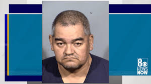 Las Vegas man told police he stabbed his wife to death while 5-year-old  slept next to them