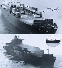 Image result for Signal Red 1986 William Shipping Company