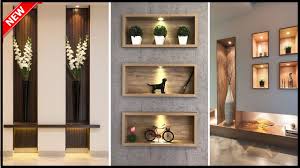 Niche interiors specializes in custom furniture design, working with local fabricators to create the perfect piece for your san francisco bay area home. Wall Niches Design In 2021 Catalogue Niches Ideas For Lobby Living Bathroom Gopal Home Decor Youtube