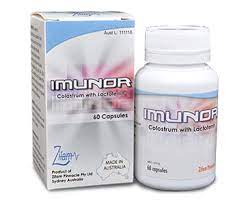 Lactoferrin is a milk protein which studies have shown prevents the. Immunor Capsule Assists Or Helps In The Maintenance Or Improvement Of General Well Being Zifam Myanmar