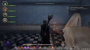 The second astrarium (m3,1b) is to the south of the farms, in the middle of the map's solutions to the great cove, apostate's landing, and morrin's outlook astrariums in the storm coast. Mama S Ring Dragon Age Inquisition Wiki Guide Ign