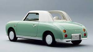 The Coolest 25 Year Old Cars You Can Import To The United States In 2016 Nissan Figaro Nissan Nissan Infiniti