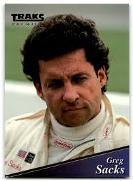 1994 Traks Premium Greg Sacks #97