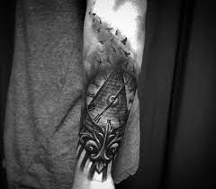 Austin S Portfolio Minds Eye Tattoo