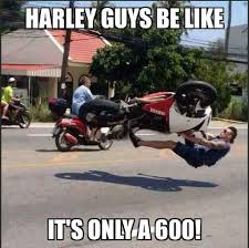 Brought To You By Smart E Motorcycle Humor Bike Humor Motorcycle Memes