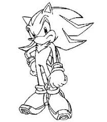 16 Sonic Ausmalbilder Ideas Hedgehog Colors Coloring Pages Sonic Birthday