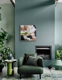 Maybe you would like to learn more about one of these? Abstract Oil Painting Thoughts In My Head Size Etsy In 2021 Living Room Color Green Interior Paint Green Interior Decor