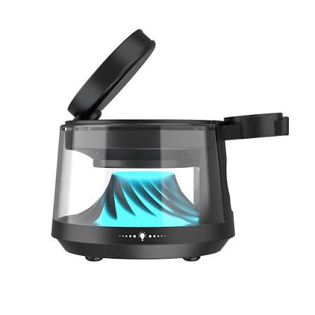 شاحن لاسلكي ويوو Flow Wi-W039 خماسي 5 في 1