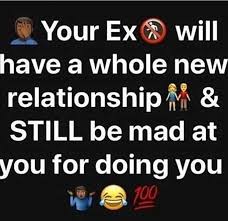 Pin By Tenille Williams On Life Quotes Funny Ex Memes Ex Memes Badass Quotes