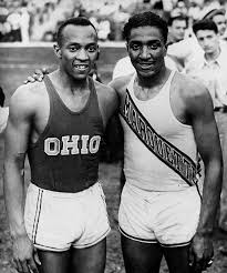 Olympic rowing team from the university of washington. Jesse Owens September 12 1913 March 1980 American Athlete World Biographical Encyclopedia