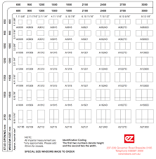 Standard Aluminium Fixed Windows Ez Windows Aluminium