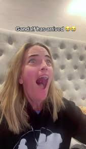 Gandalf Balrog Reaction