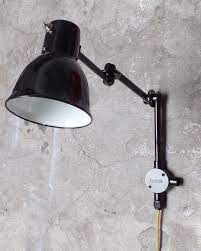 Boudi Mid Century Industrial Style Wall Sconce Lamp In Black Www Boudi Co Nz Industrial Wall Sconce Industrial Style Lighting Industrial Wall Lamp